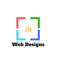 JK Web Designs Logo