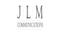 JLM Communications Logo