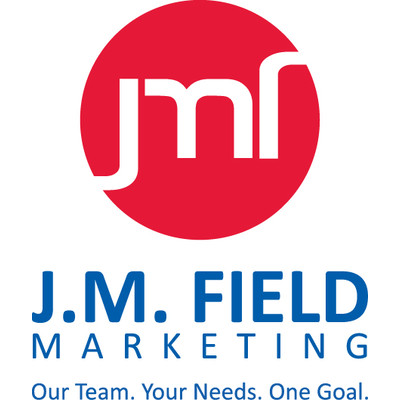 J.M. Field Marketing and Fulfillment Logo