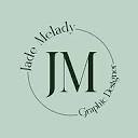 Jade Melady - Graphic Designer Logo