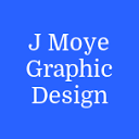 J Moye Graphic Design Logo