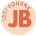 Jodi Bourne Consulting & Web Design Logo
