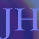 John Hamlin Designer Logo