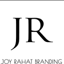 Joy Rahat Branding Logo