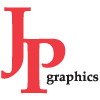 J P Graphics, Inc. Logo