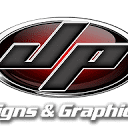 JP Signs & Graphics Logo