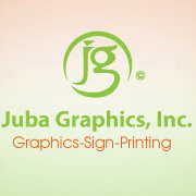 Juba Graphics, Inc. Logo