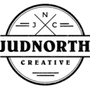JudNorth Creative Agency Logo