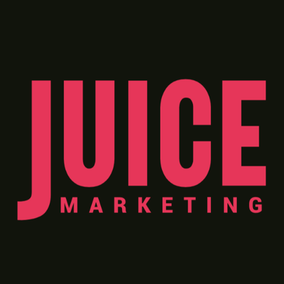 Juice Marketing Logo