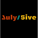 July Five Logo