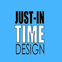 Just-In-Time Design Logo