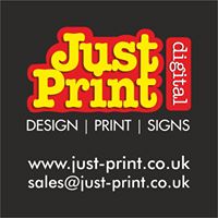 Just Print Digital Ltd  Logo