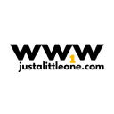 justalittleone.com Logo