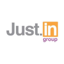 Just. In Group Logo