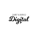 Just Listed Digital Logo