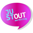 Just Out Marketing Ltd Logo