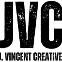 J. Vincent Creative Logo