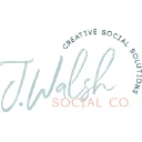 J Walsh Social. Co Logo