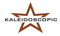 Kaleidoscopic, Inc. Logo