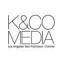 K & Co. Media Logo