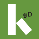 Karp Graphic Design Logo