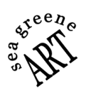Sea Greene Art Logo