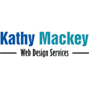 Kathy Mackey Web Design Logo