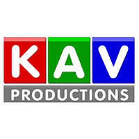 KAV Productions Logo