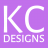 KC Designs logo