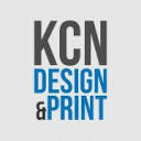 KCN Design & Print Logo