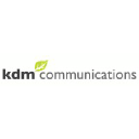 kdm communications Logo