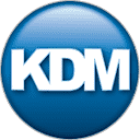 KDM Design and Marketing Logo