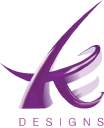 KE Designs Logo