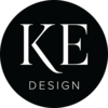 Kelly Elisabeth Design Logo
