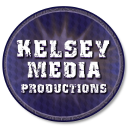 Kelsey Media Productions Logo