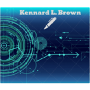 Kennard L. Brown Logo