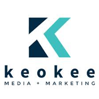Keokee :: media + marketing Logo