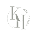 KH Web Design Logo