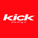 Kick Design Logo
