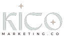 KICO Marketing.co Logo