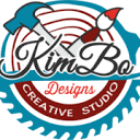 KimBo Designs Creative Studio Logo