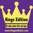 Kings Edition Graphics Logo