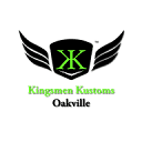 Kingsmen Kustoms Oakville Logo