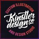 Kinstler Design Company  Logo