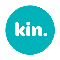 Kin Graphic Design & Web Development Logo