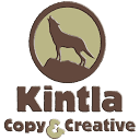 Kintla Copy & Creative Logo