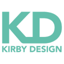 Kirby Design Logo