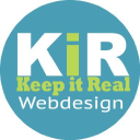 Keep It Real Web Design Logo