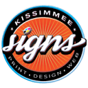 Kissimmee Signs Logo