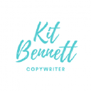 Kit Bennett Copywriter Logo